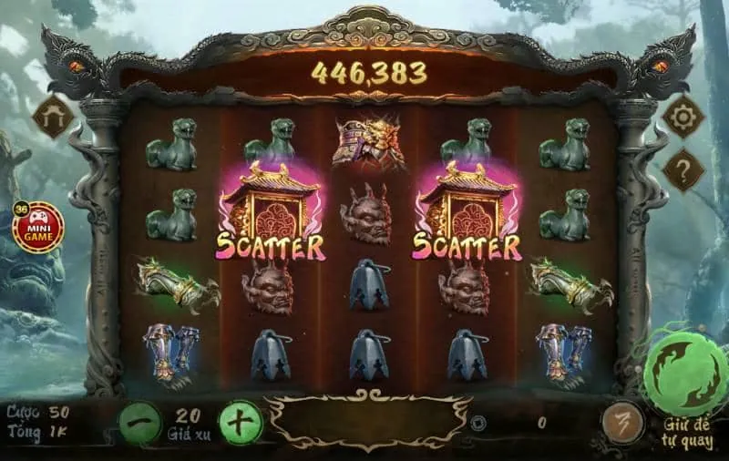 Game Mạt chược K9CC 11